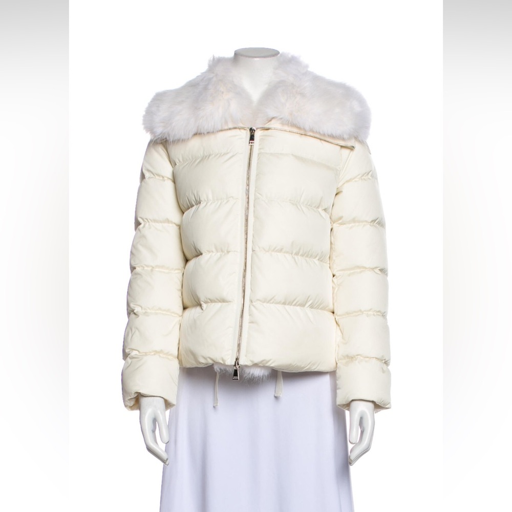 Moncler Meaban Short Down Jacket - image 7